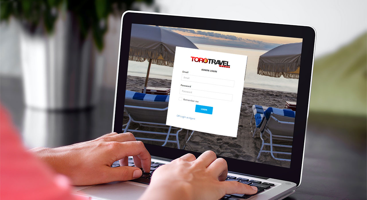 Managing multiple travel agencies in a single platform