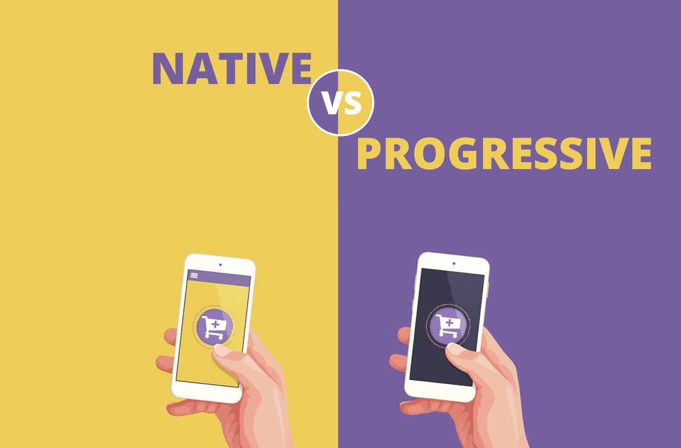 Native vs Progressive Web Apps