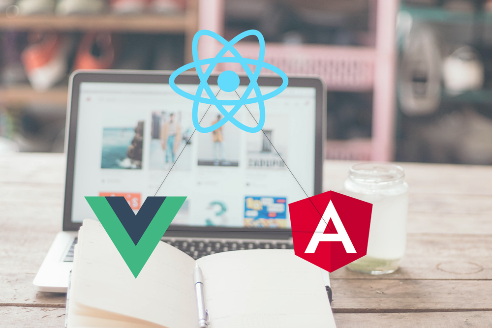 ReactJS vs AngularJS vs VueJS – An extensive comparison