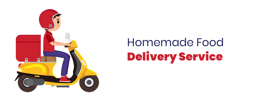 Homemade Food Delivery Service