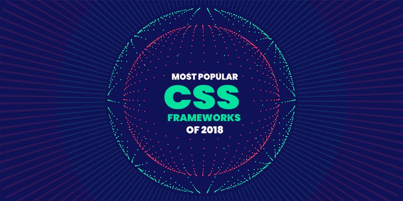 CSS Frameworks 2018