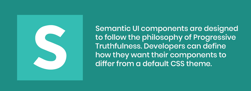 Semantic UI