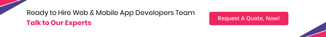 mobile app developers team