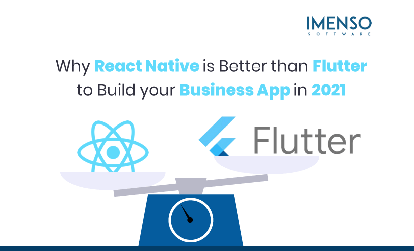 react native vs flutter