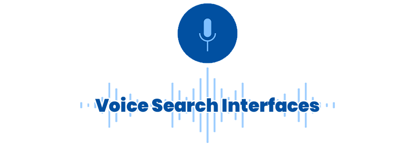 voice search interfaces
