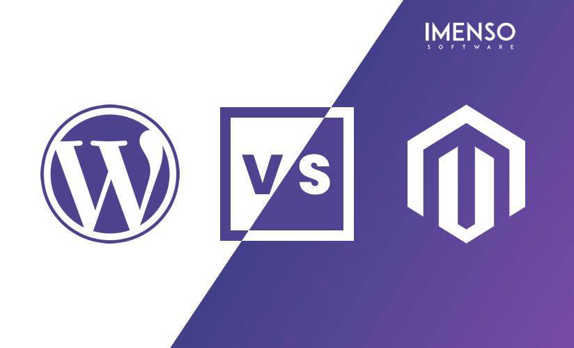 WordPress Vs Magento