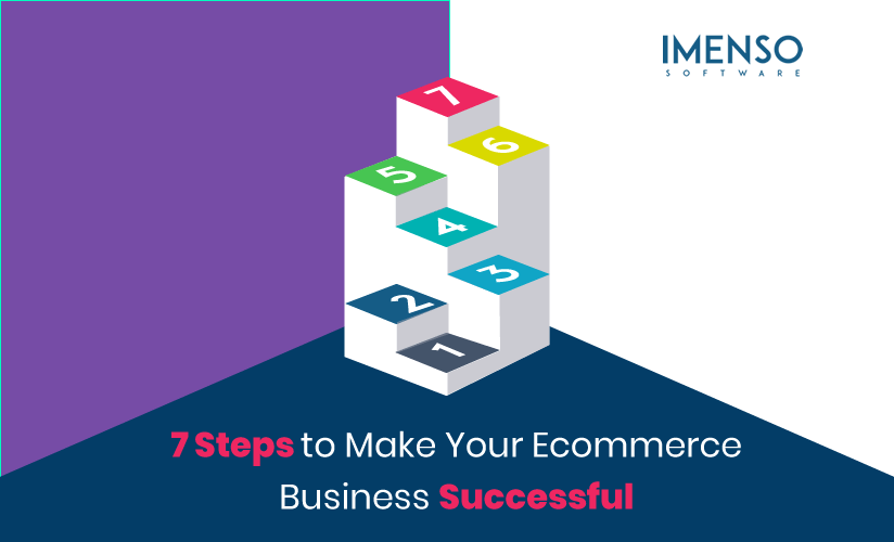 7 Steps to Make Your Ecommerce Business Successful