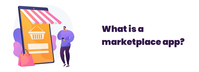 What is a marketplace app?