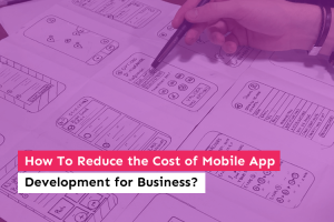 How To Reduce the Cost of Mobile App Development for Business?