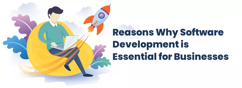 Reasons Why Software Development is Essential for Businesses