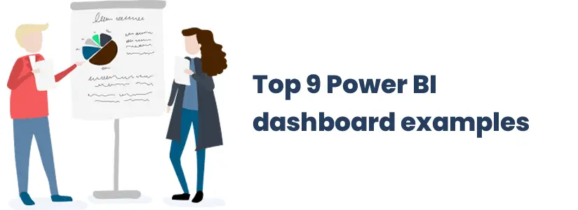 Top 9 Power BI dashboard examples