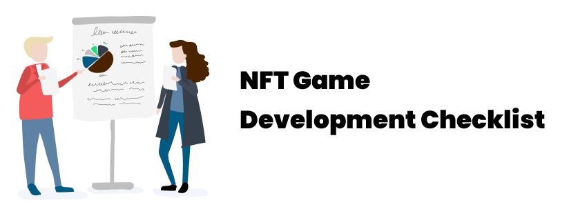 NFT Game Development Checklist