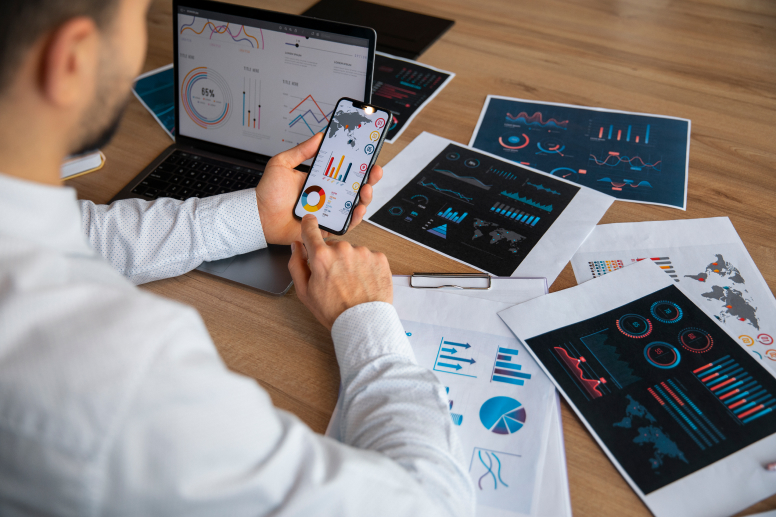 Building a Dynamic and Responsive Dashboard with ReactJS