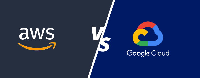 Comparison of Google Cloud and AWS
