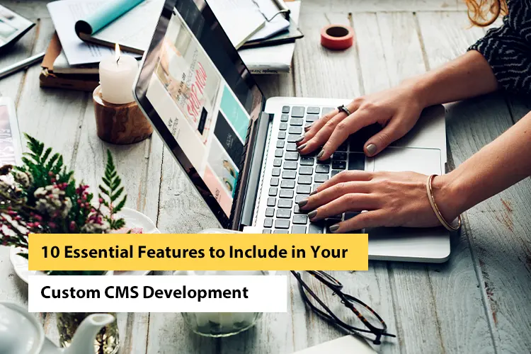 Custom CMS Development