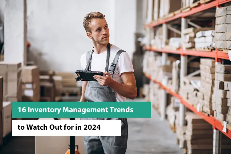 Inventory Management Trends