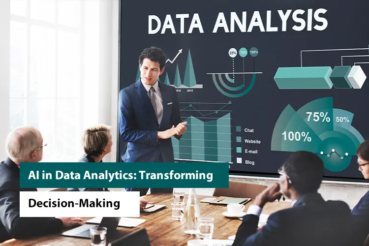 AI in Data Analytics: Transforming Decision-Making