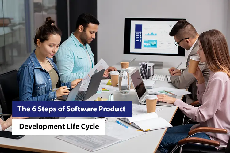 The 6 Steps of Software Product Development Life Cycle