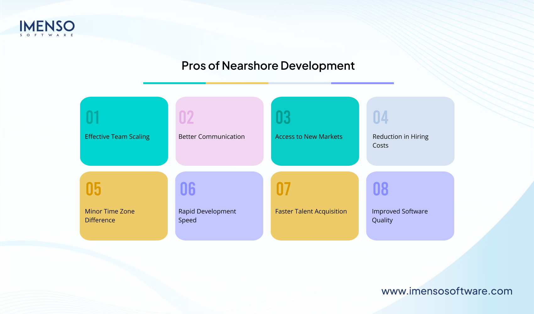 The Pros and Cons of Nearshore vs. Offshore Dedicated Developers