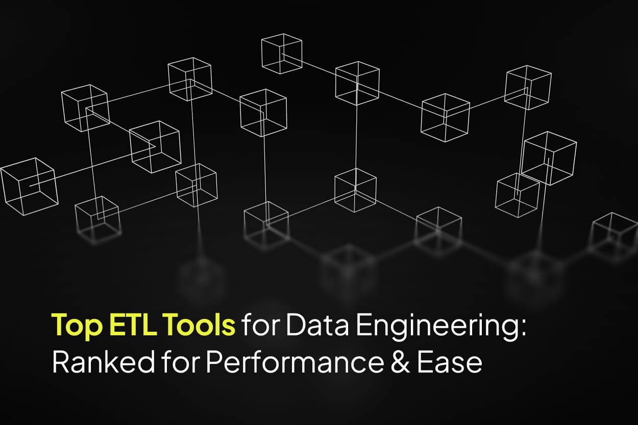 Top ETL Tools for Data Engineering: Ranked for Performance & Ease