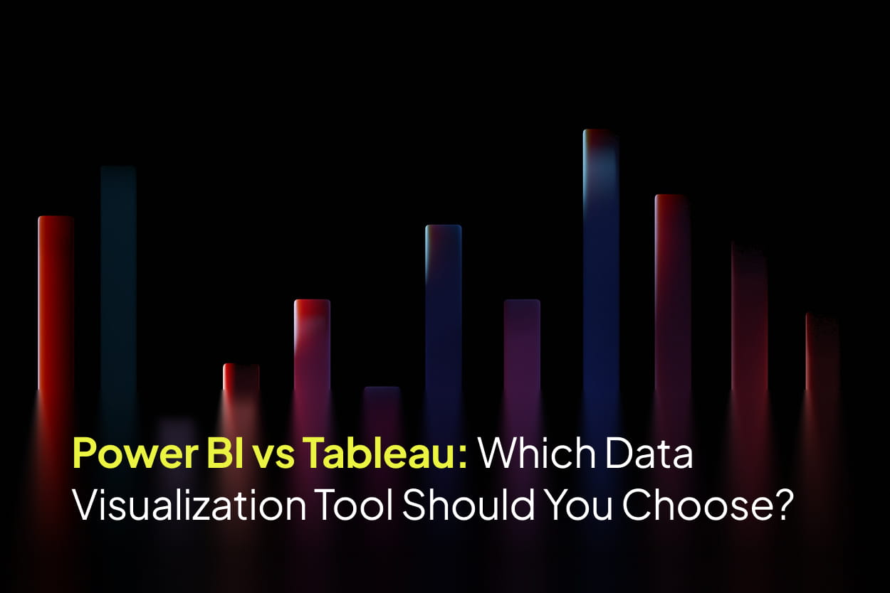 Power BI vs Tableau: Which Data Visualization Tool Should You Choose?